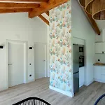 Ferienhaus La Flor De Agua Toriello